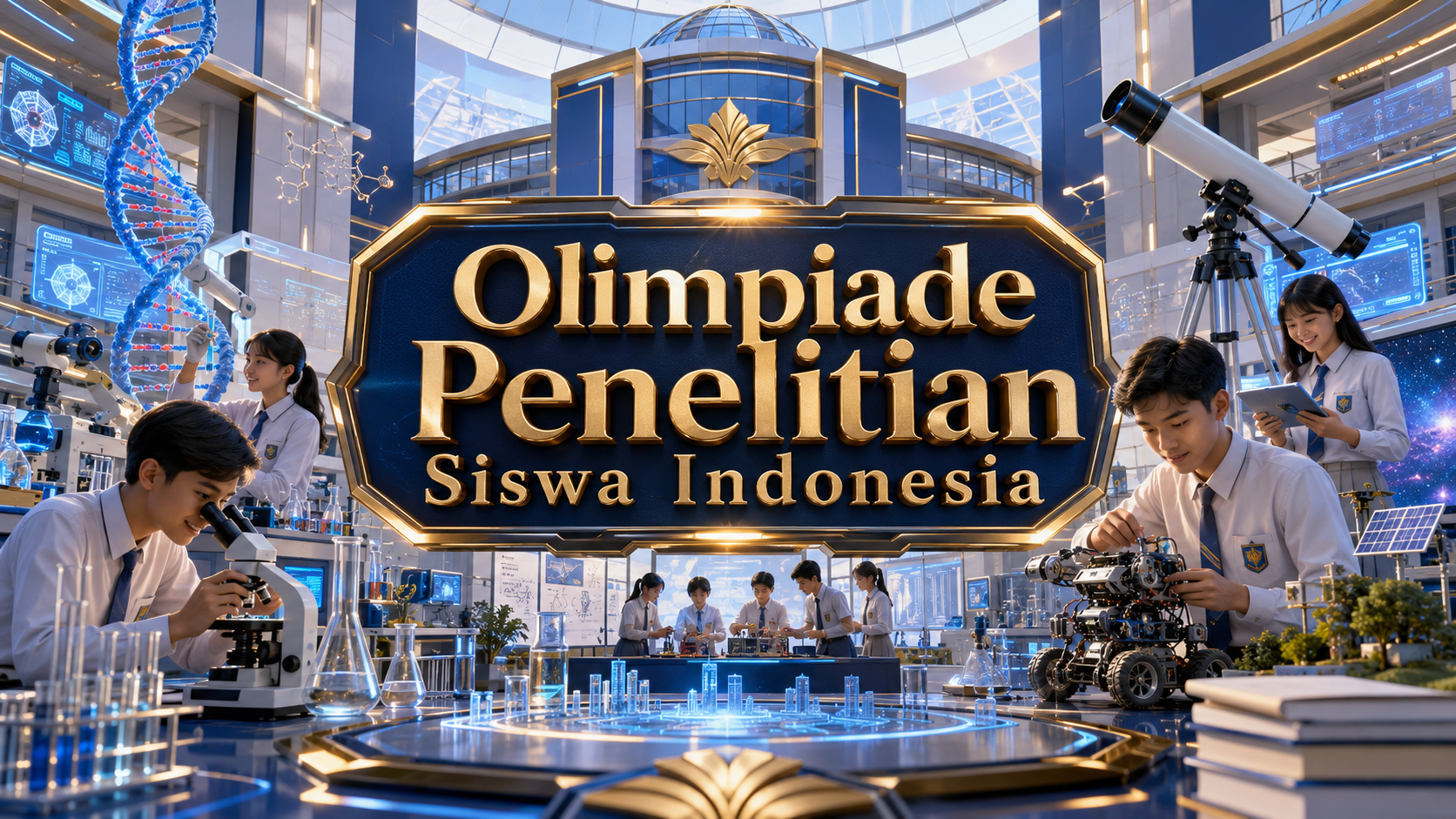Olimpiade Penelitian Siswa Indonesia