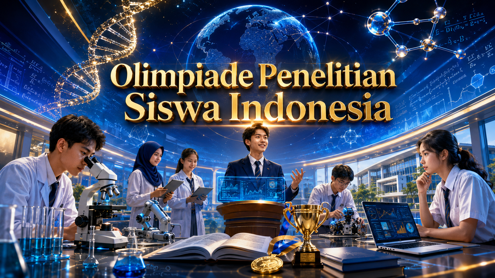 Olimpiade Penelitian Siswa Indonesia