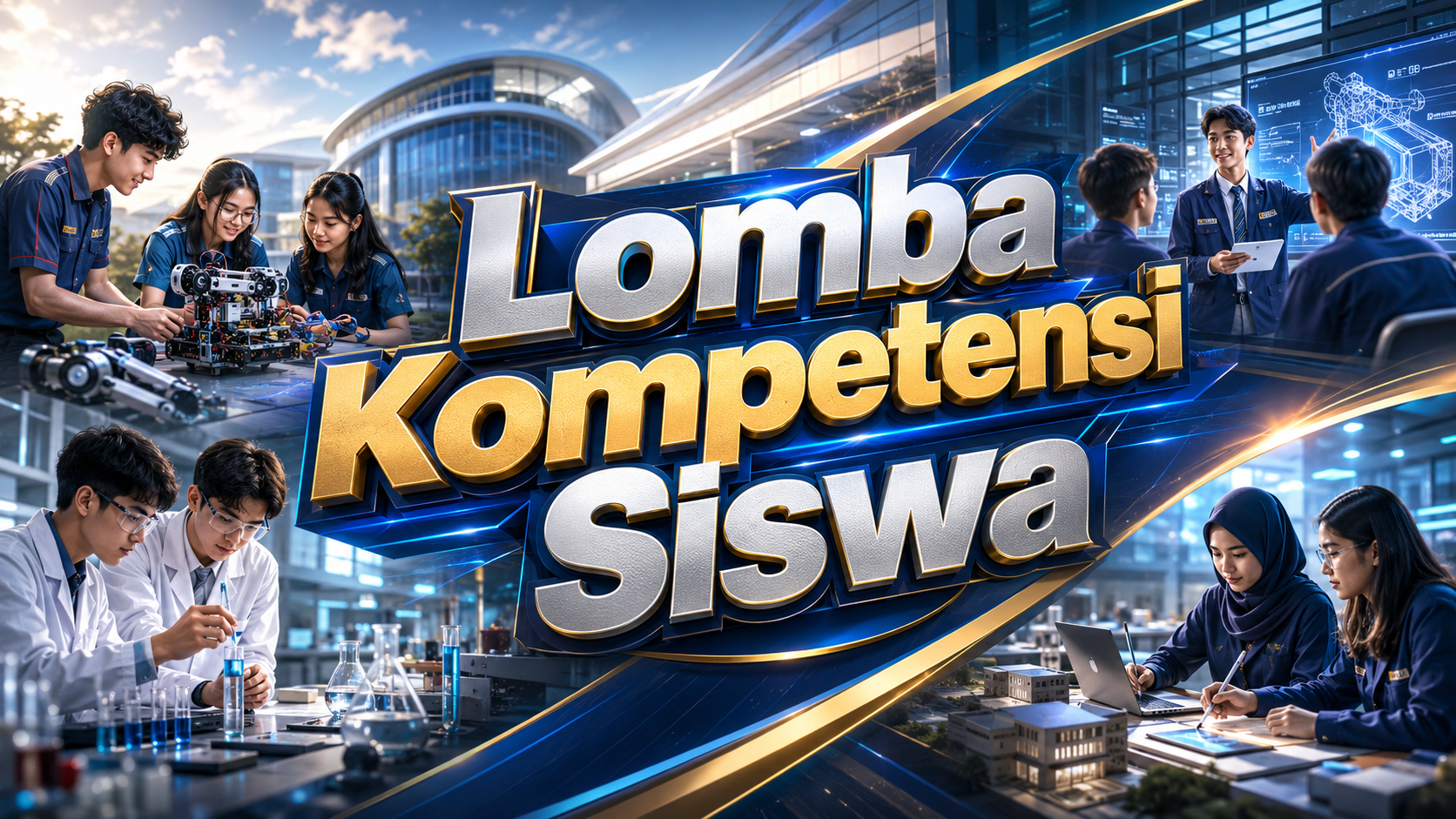 Lomba Kompetensi Siswa