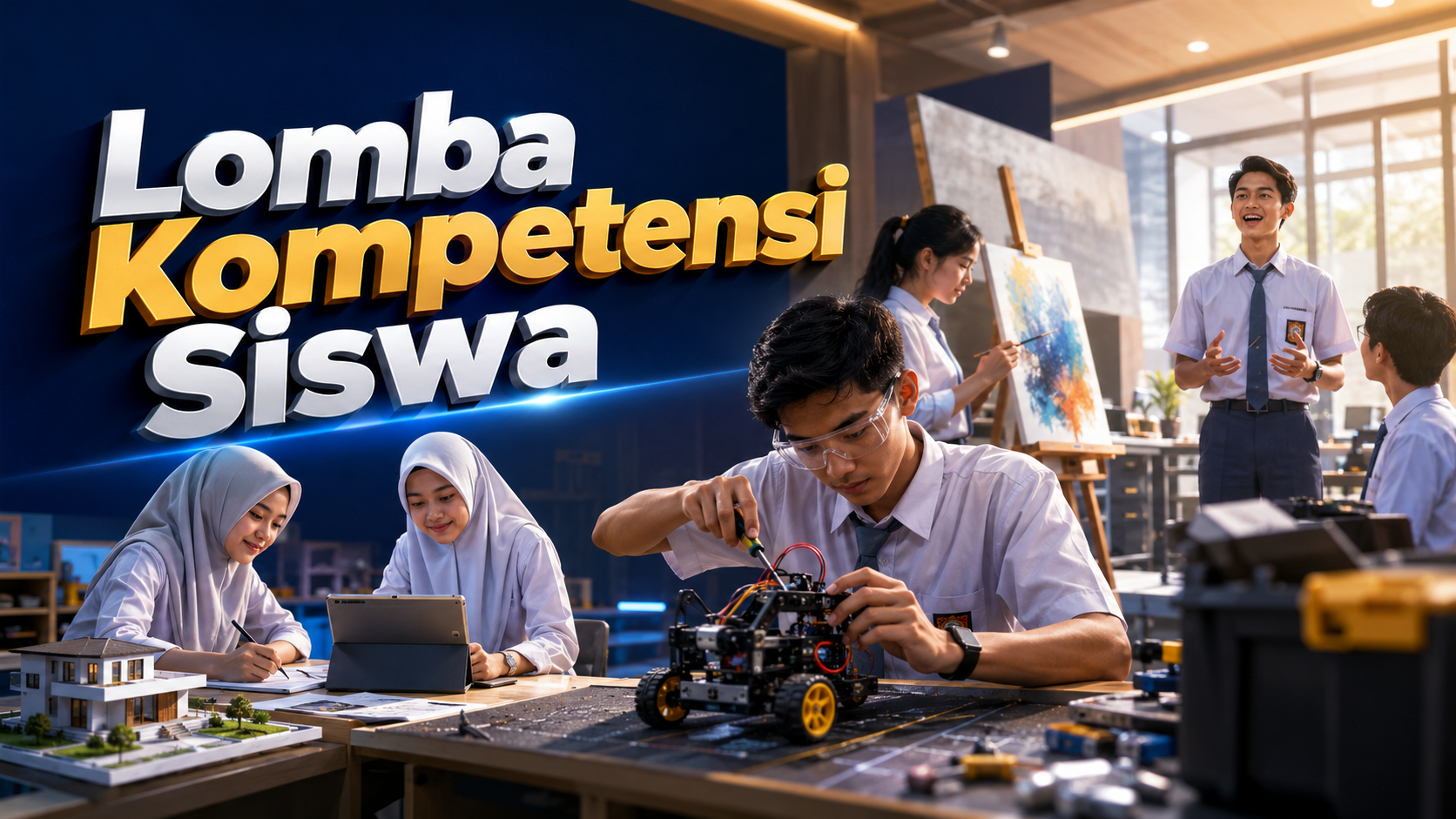 Lomba Kompetensi Siswa