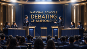 National Schools Debating Championship