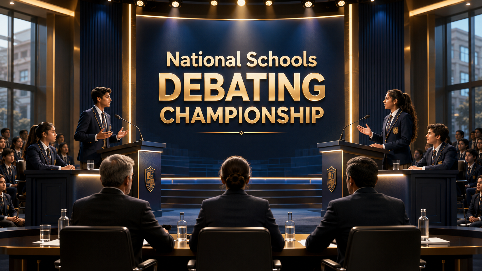 National Schools Debating Championship