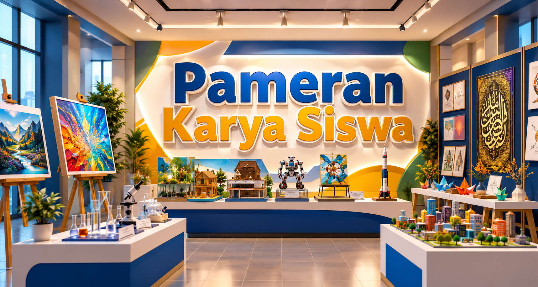 Pameran Karya Siswa
