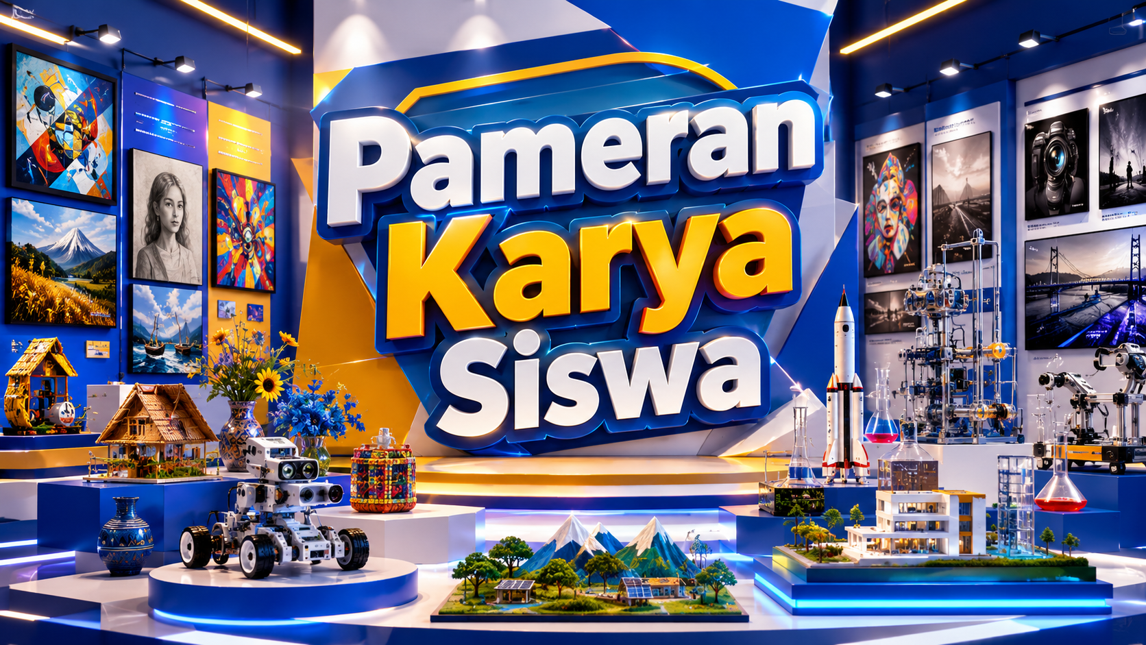 Pameran Karya Siswa