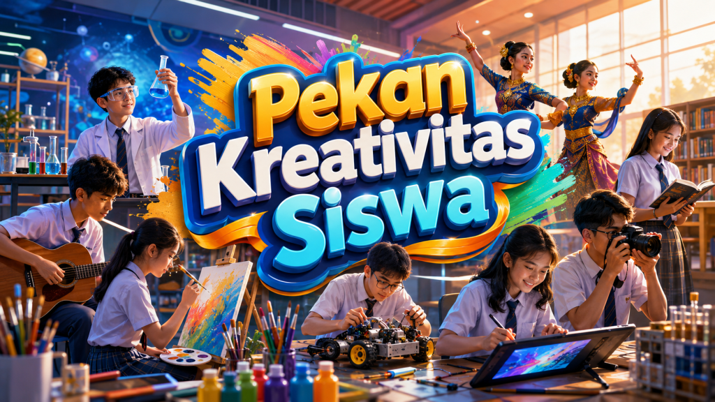 Pekan Kreativitas Siswa