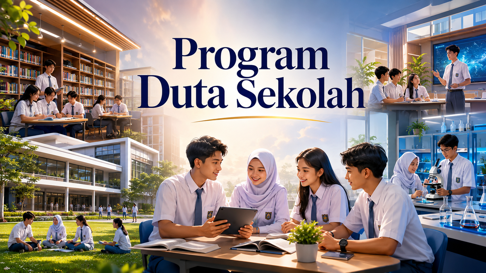 Program Duta Sekolah