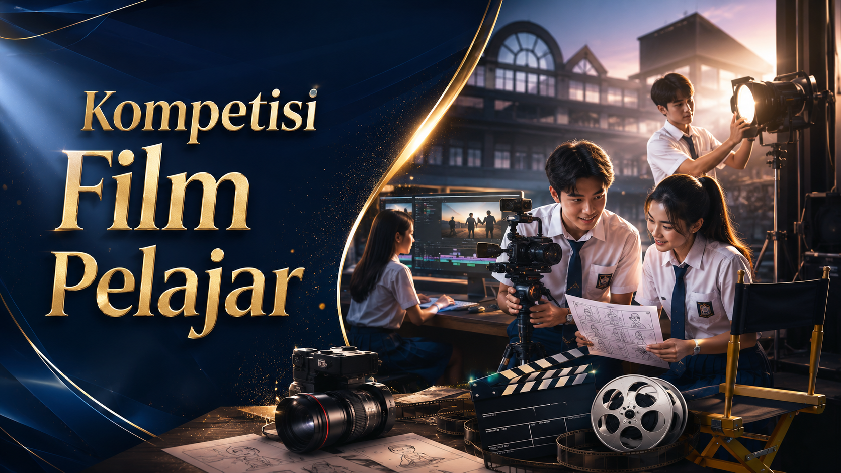Kompetisi Film Pelajar