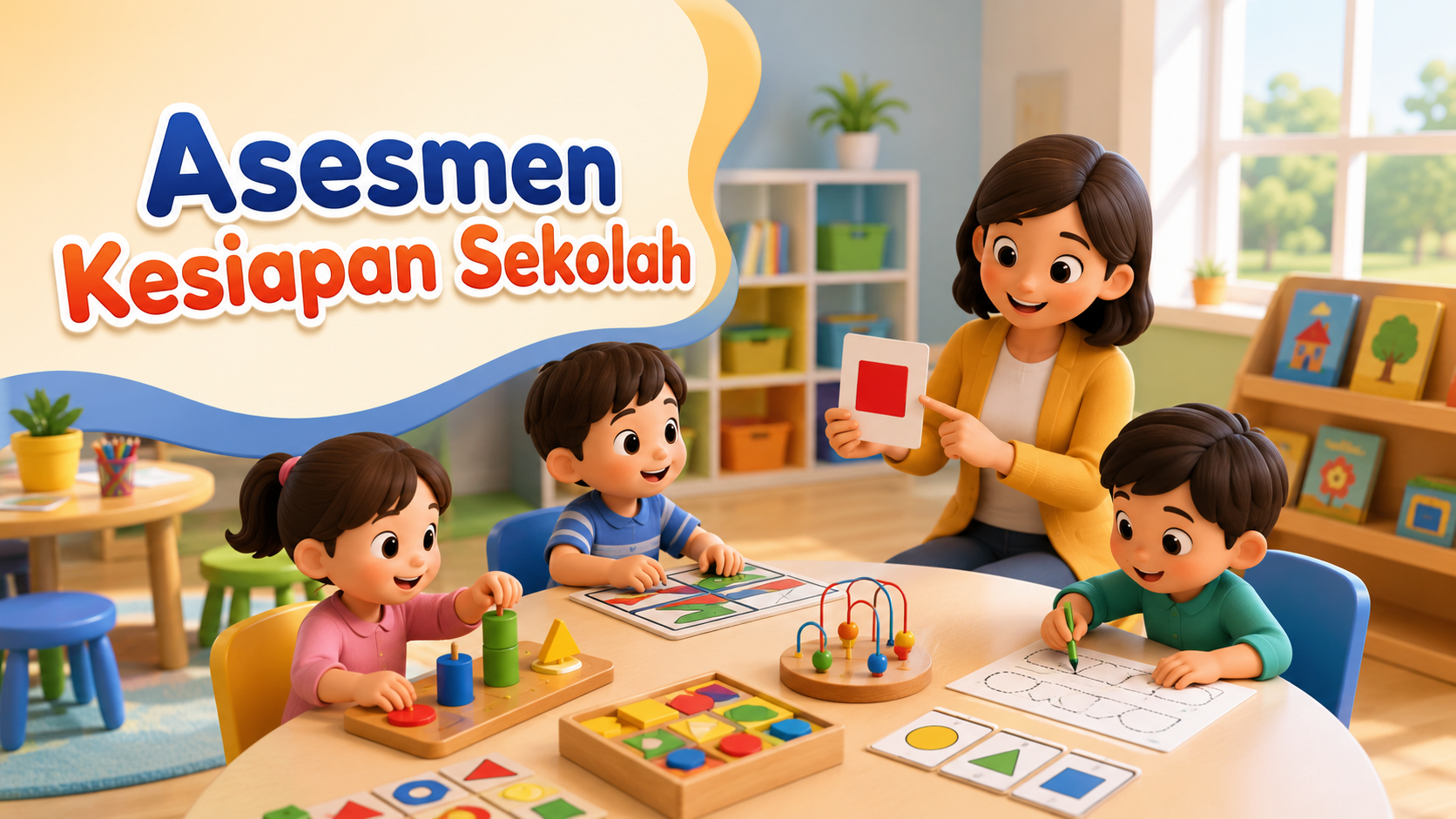 Asesmen Kesiapan Sekolah