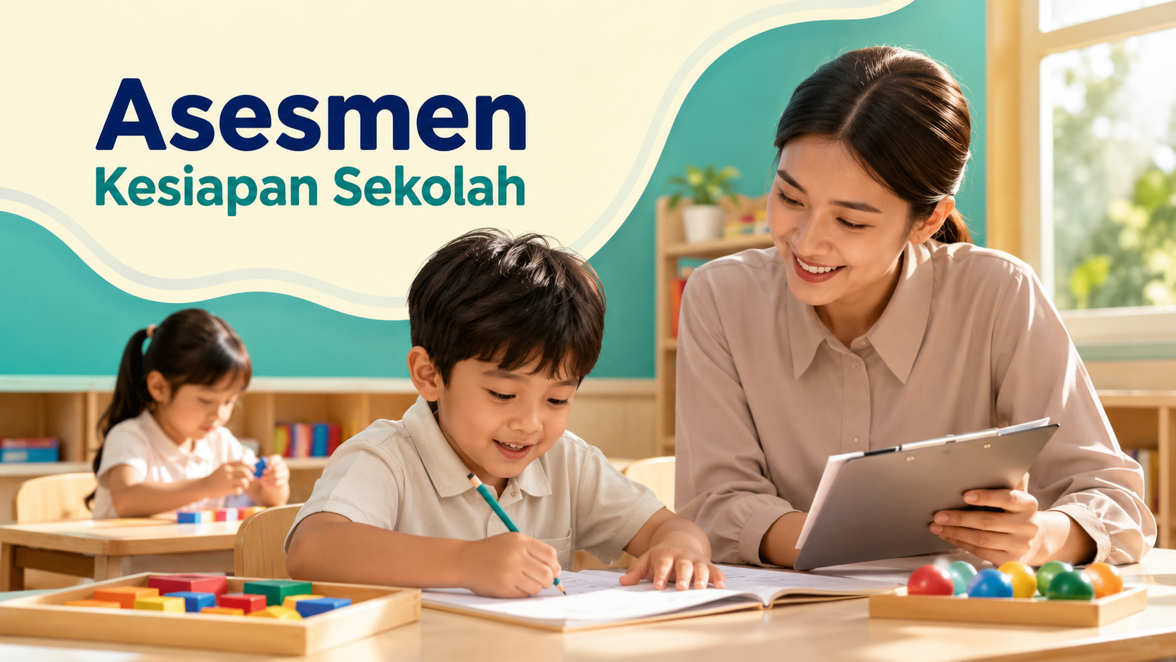 Asesmen Kesiapan Sekolah