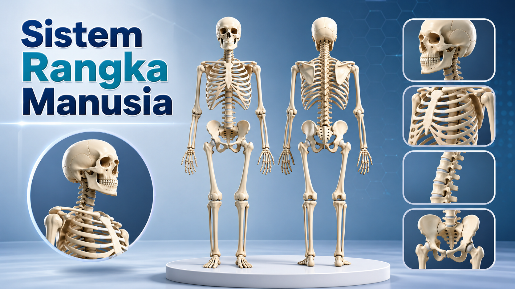 Sistem Rangka Manusia