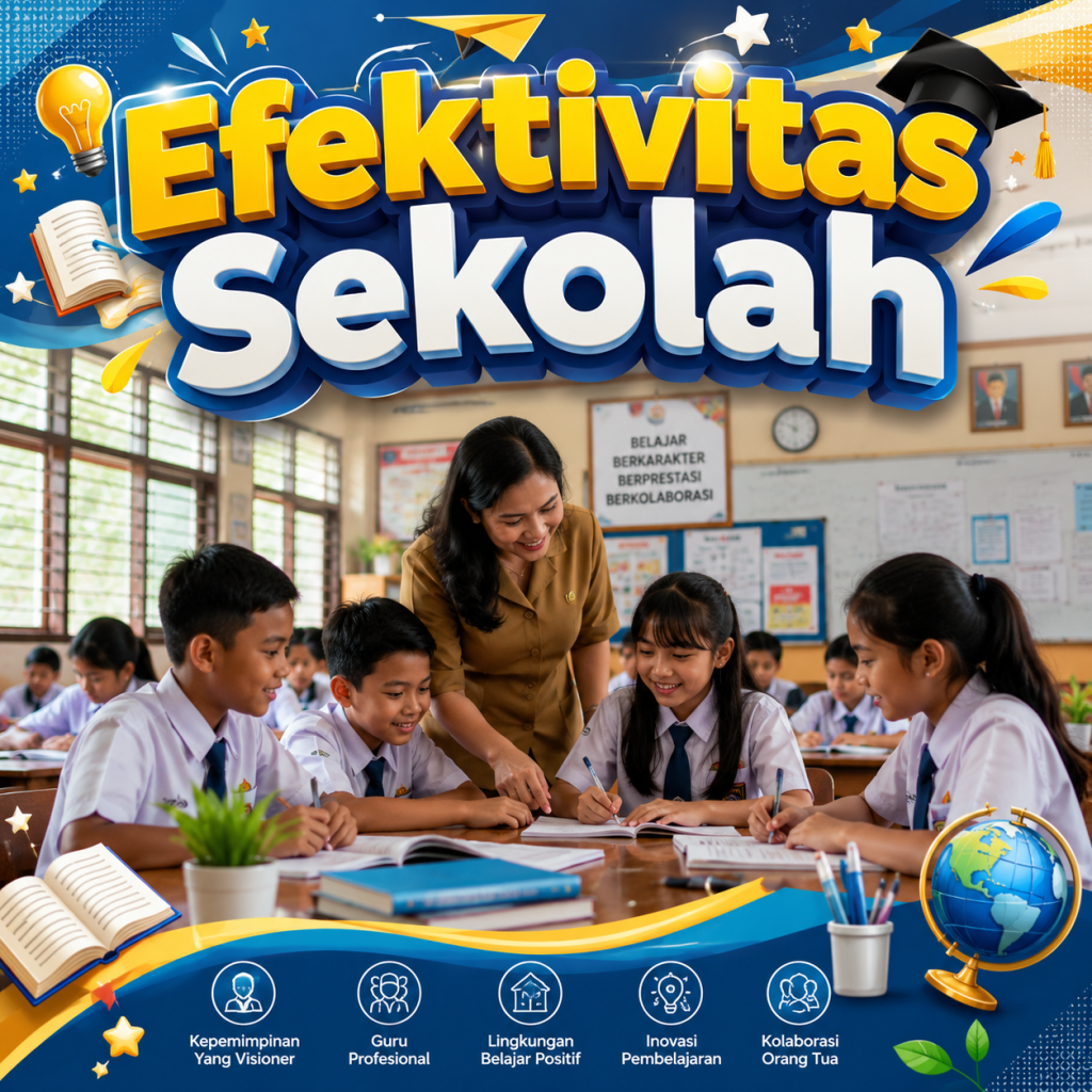 Efektivitas Sekolah