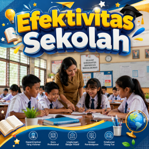 Efektivitas Sekolah