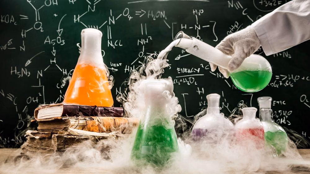 Eksperimen Sains