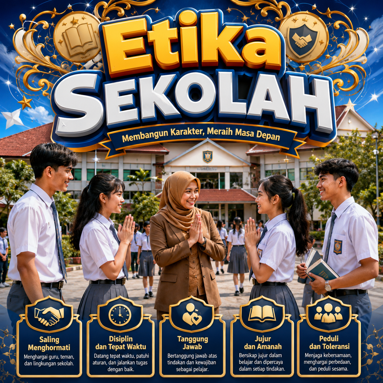 Etika Sekolah