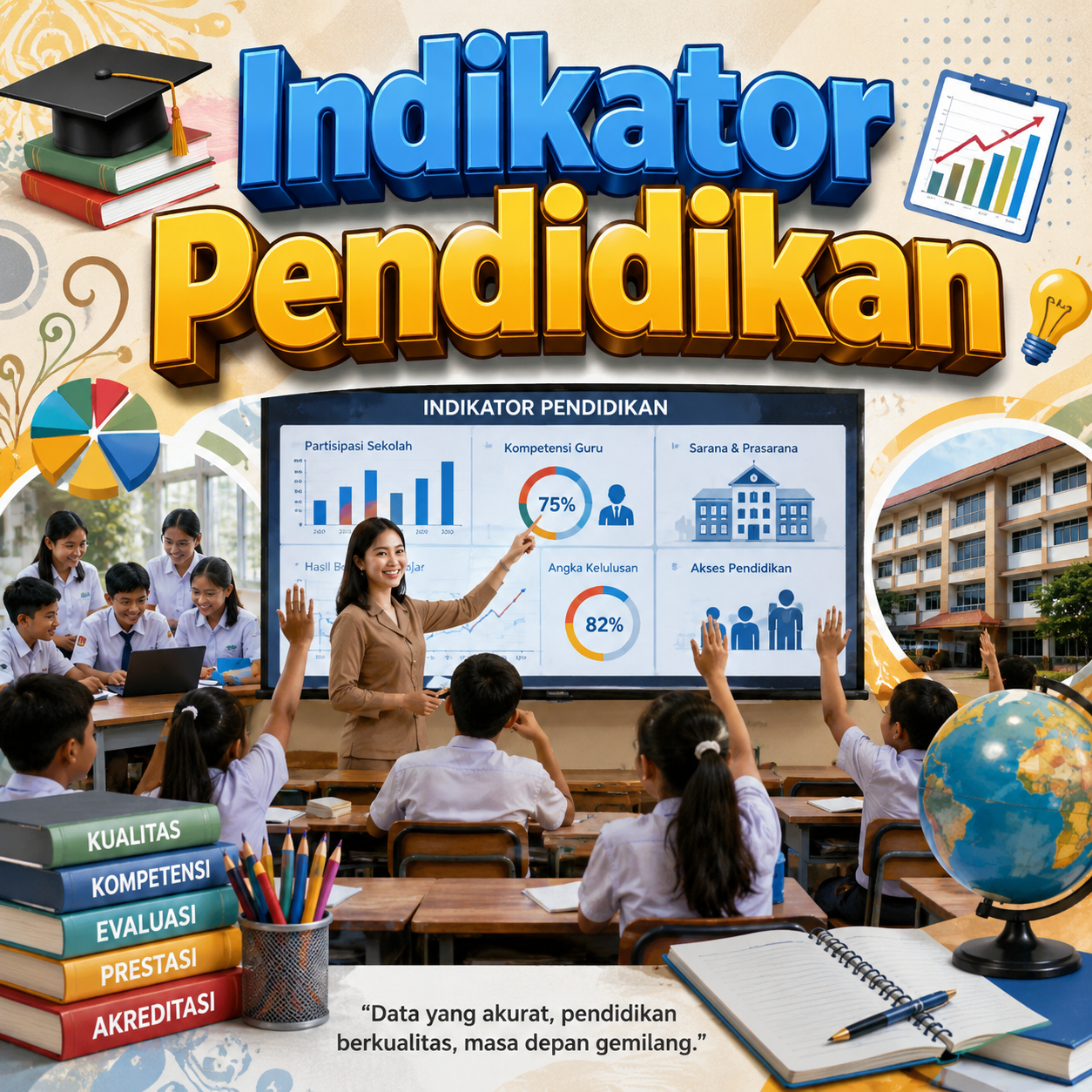 Indikator pendidikan