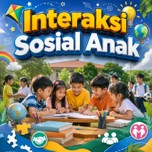 Interaksi Sosial Anak