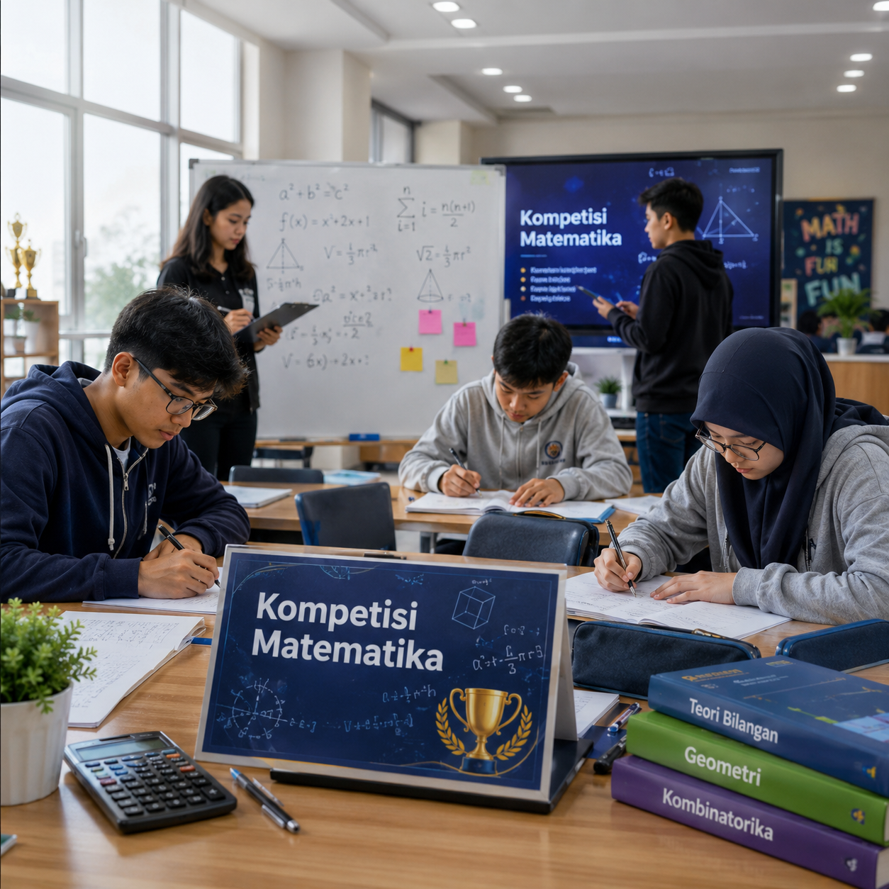 Kompetisi Matematika
