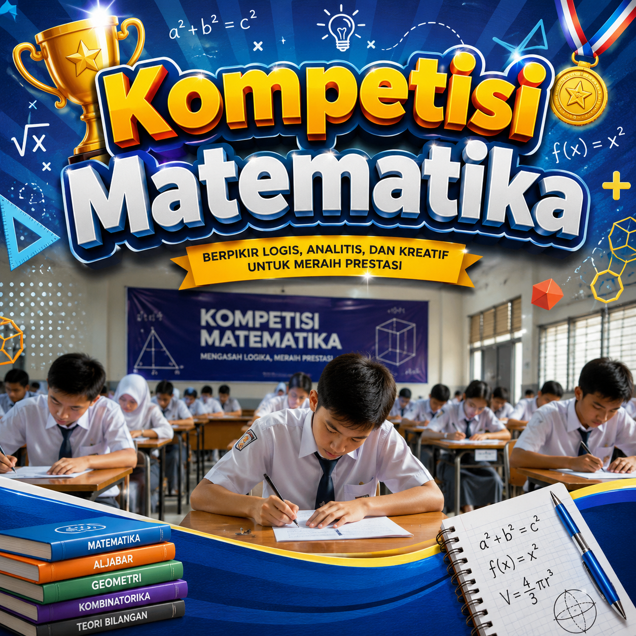 Kompetisi Matematika