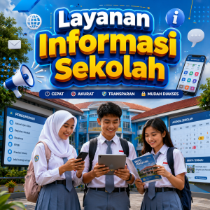 Layanan Informasi Sekolah