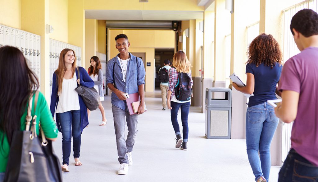High School