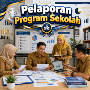 Pelaporan Program Sekolah