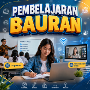Pembelajaran Bauran