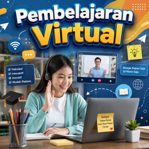 Pembelajaran Virtual