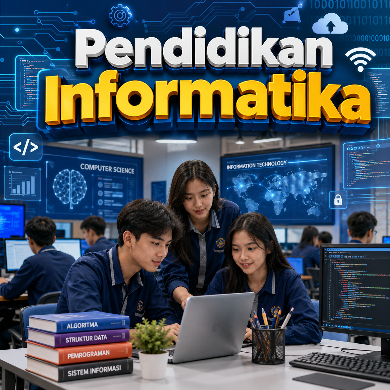 Pendidikan Informatika