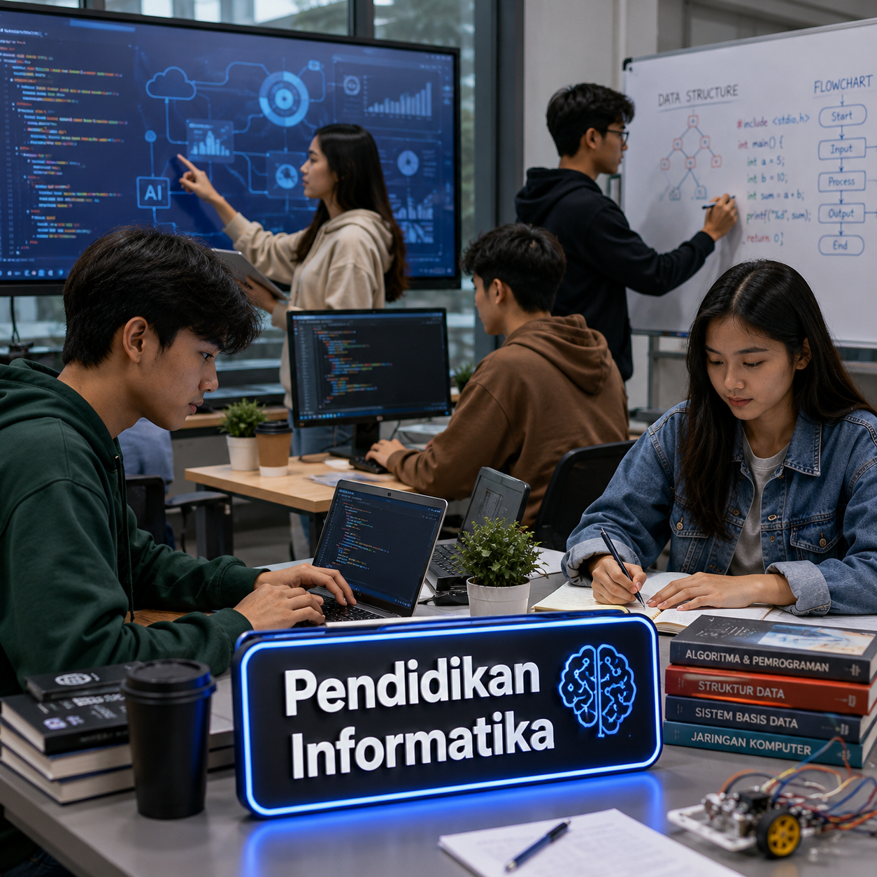 Pendidikan Informatika