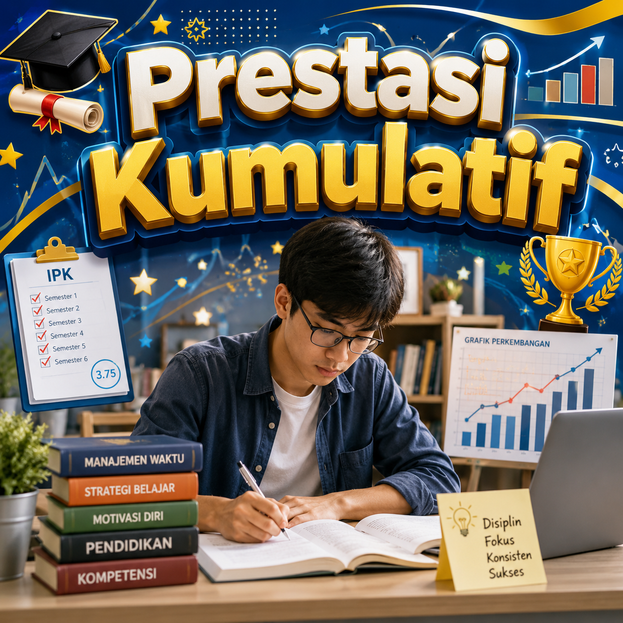 Prestasi Kumulatif