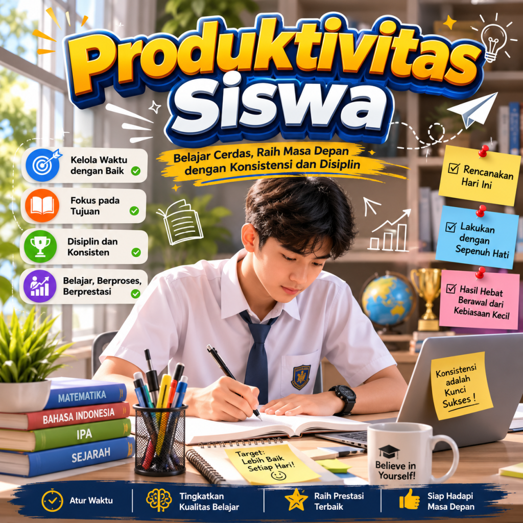 Produktivitas siswa
