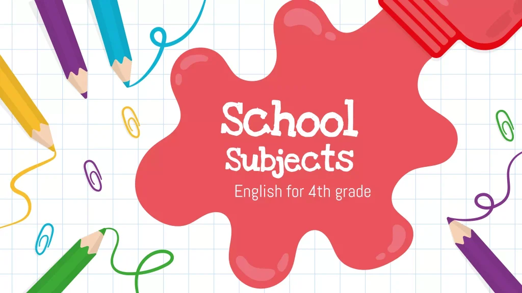 School Subjects