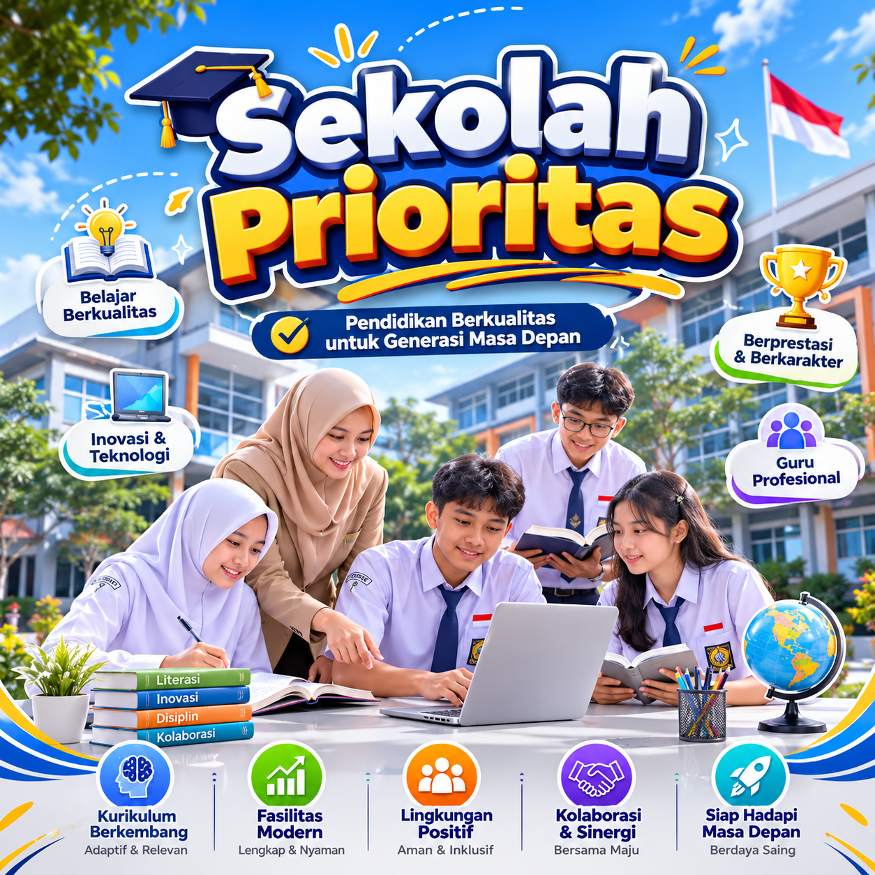 Sekolah Prioritas