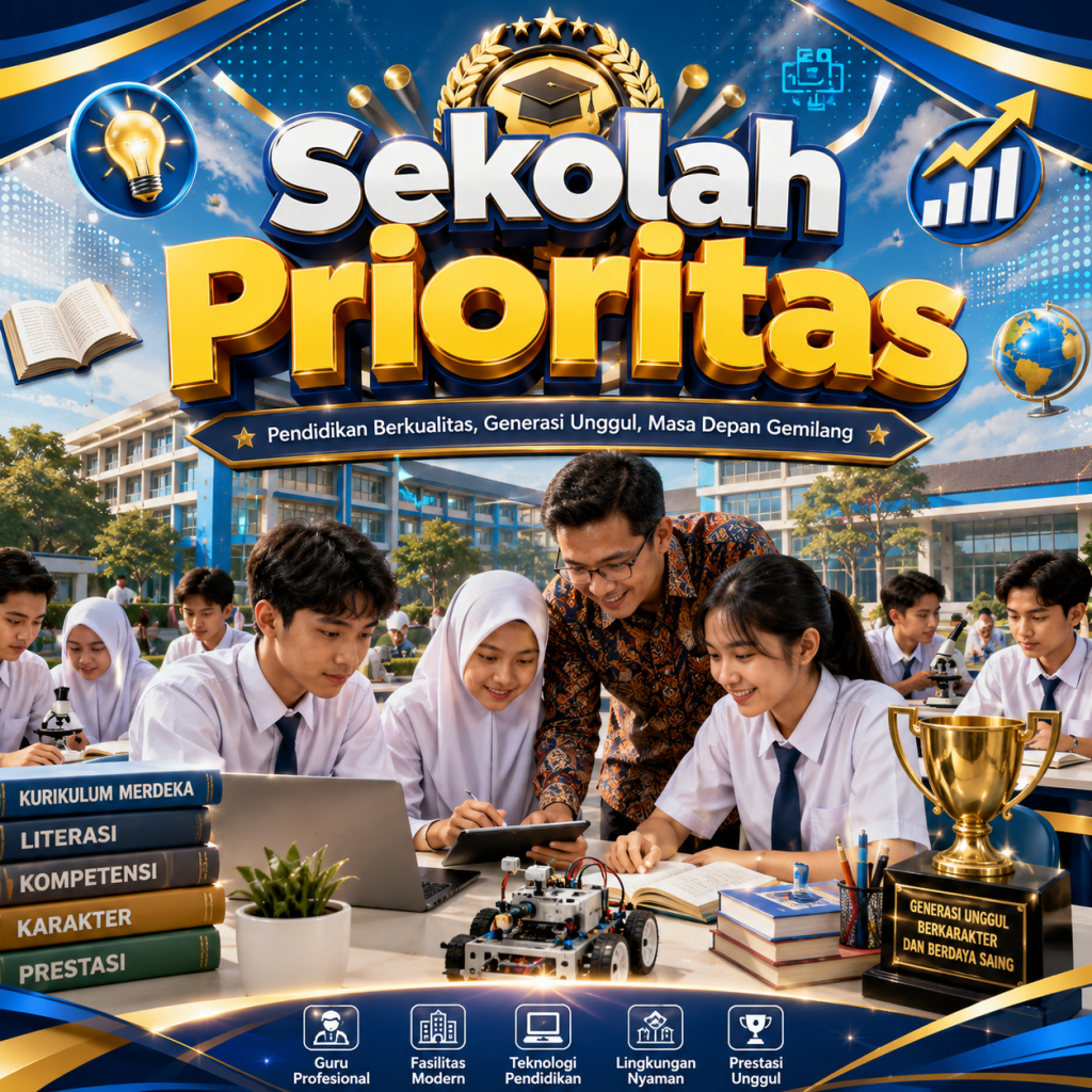 Sekolah Prioritas