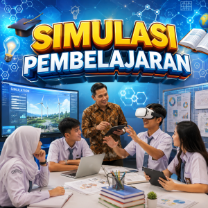 Simulasi pembelajaran