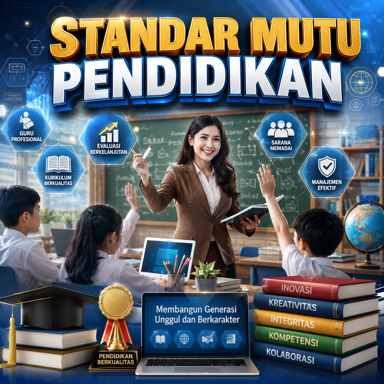 Standar mutu pendidikan