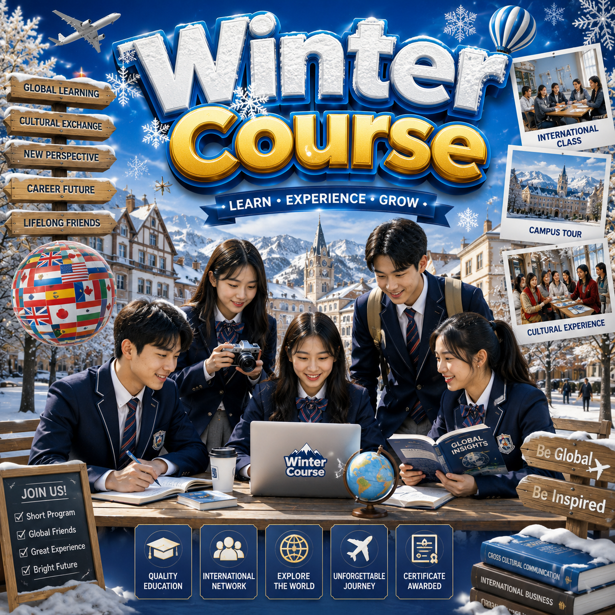 Winter Course
