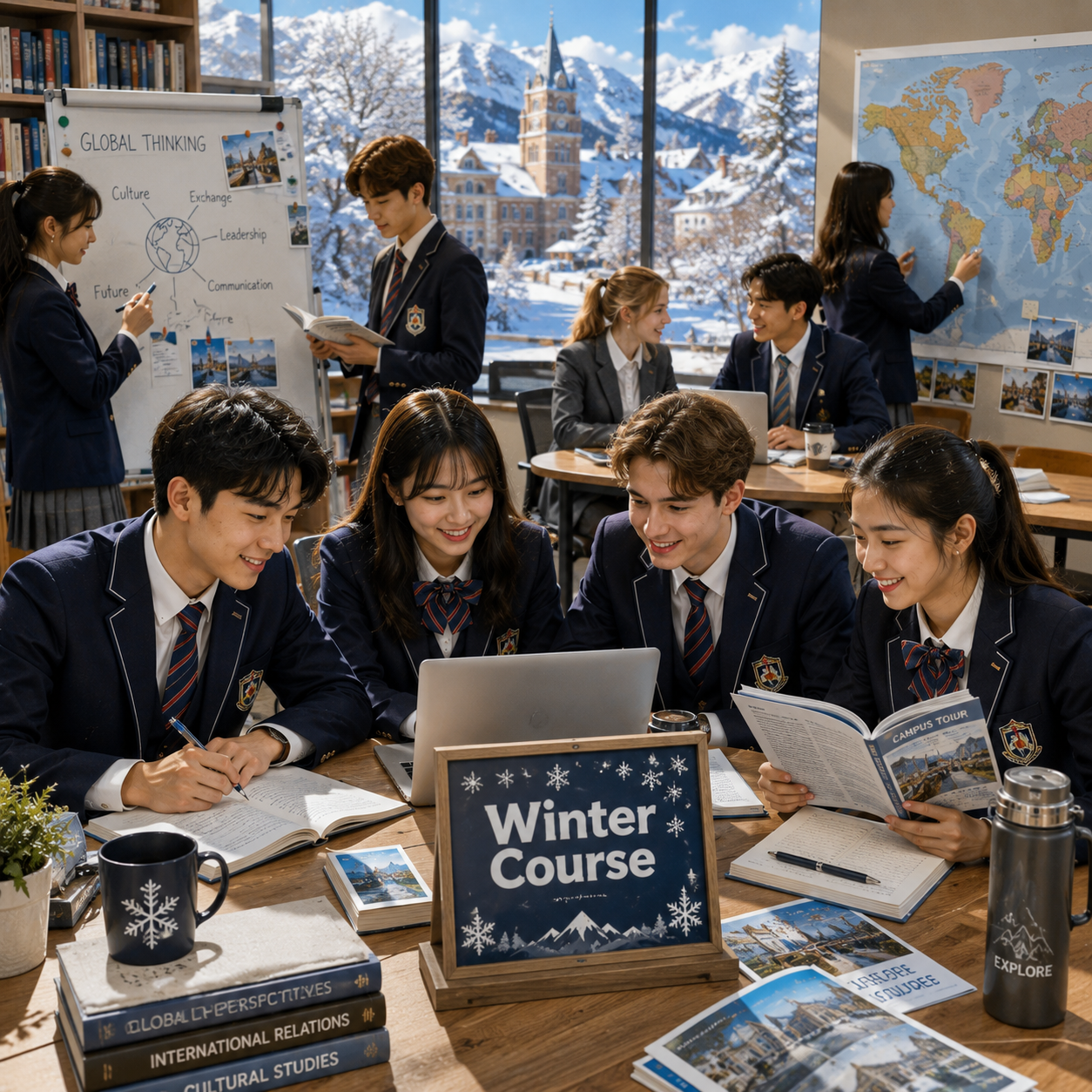 Winter Course