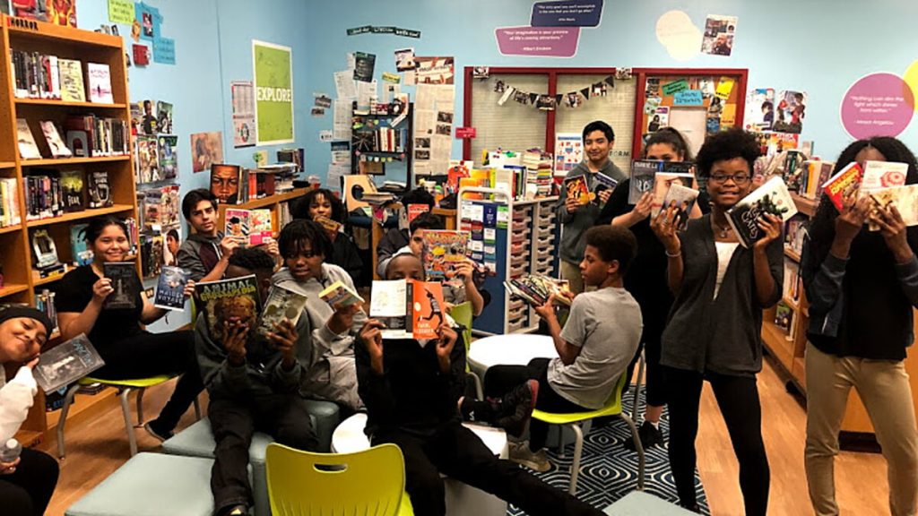 book fairs