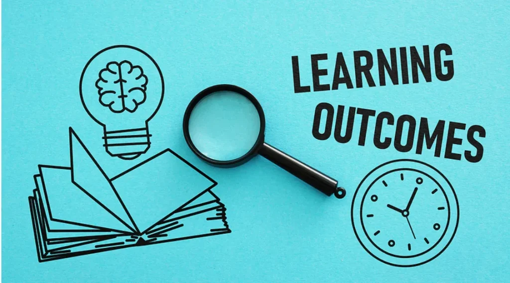 learning outcomes