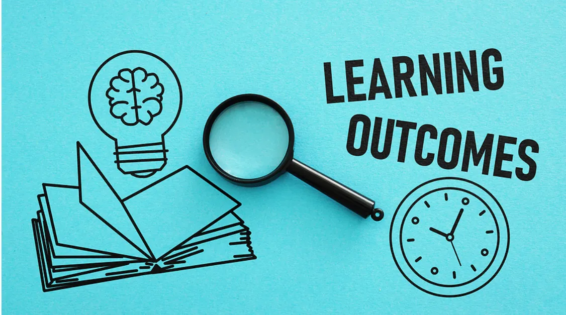 learning outcomes
