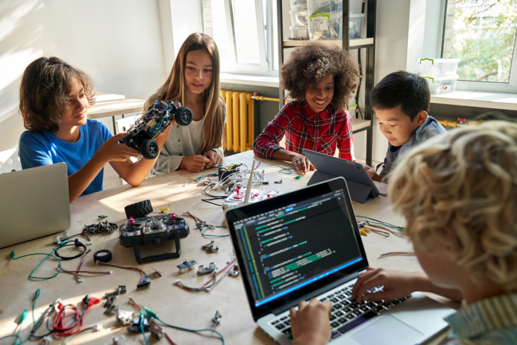 Coding Class