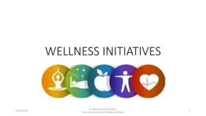 Wellness Initiatives