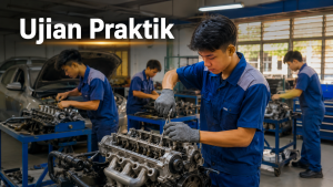 Ujian Praktik