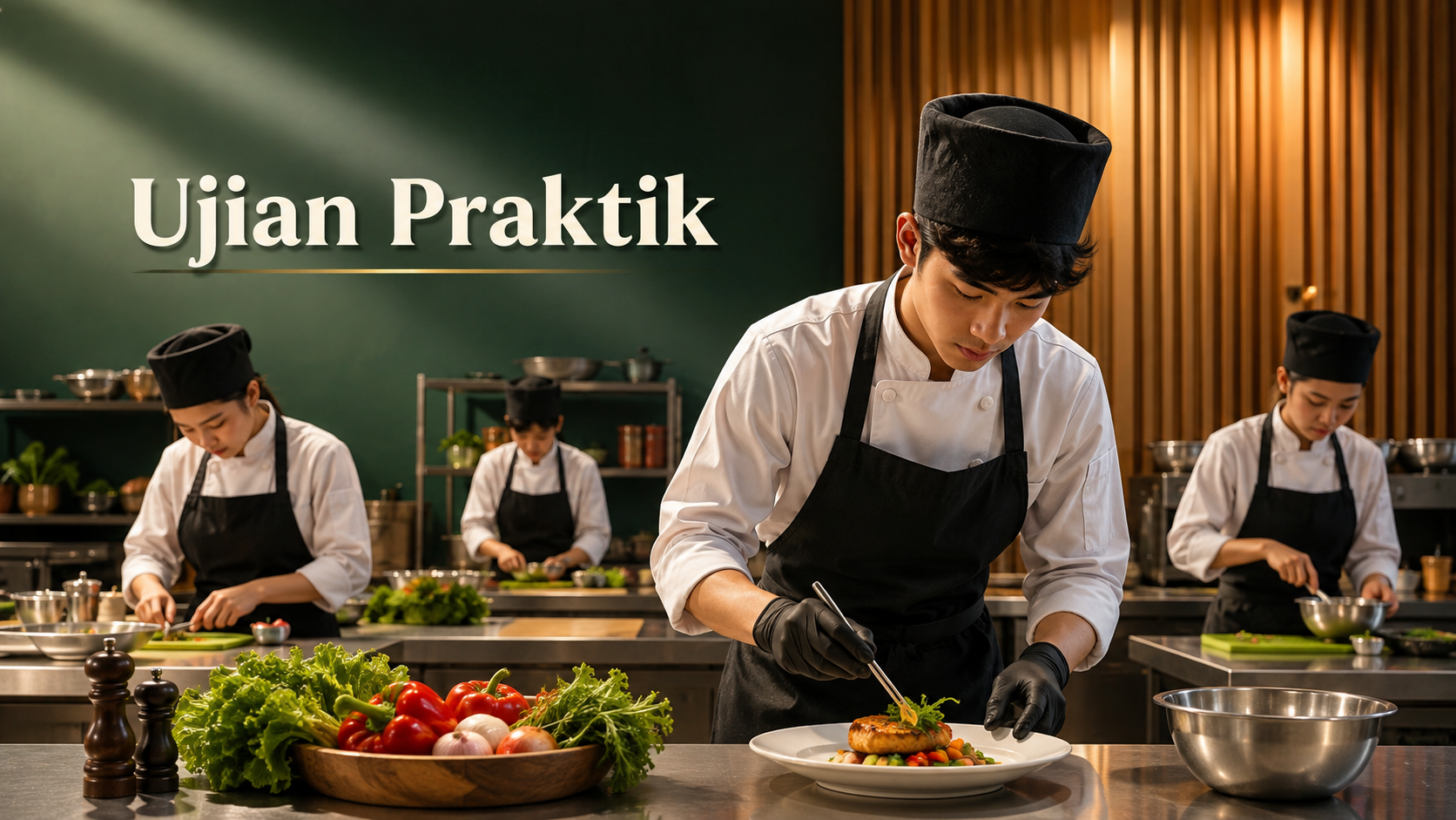 Ujian Praktik