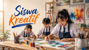 Siswa Kreatif