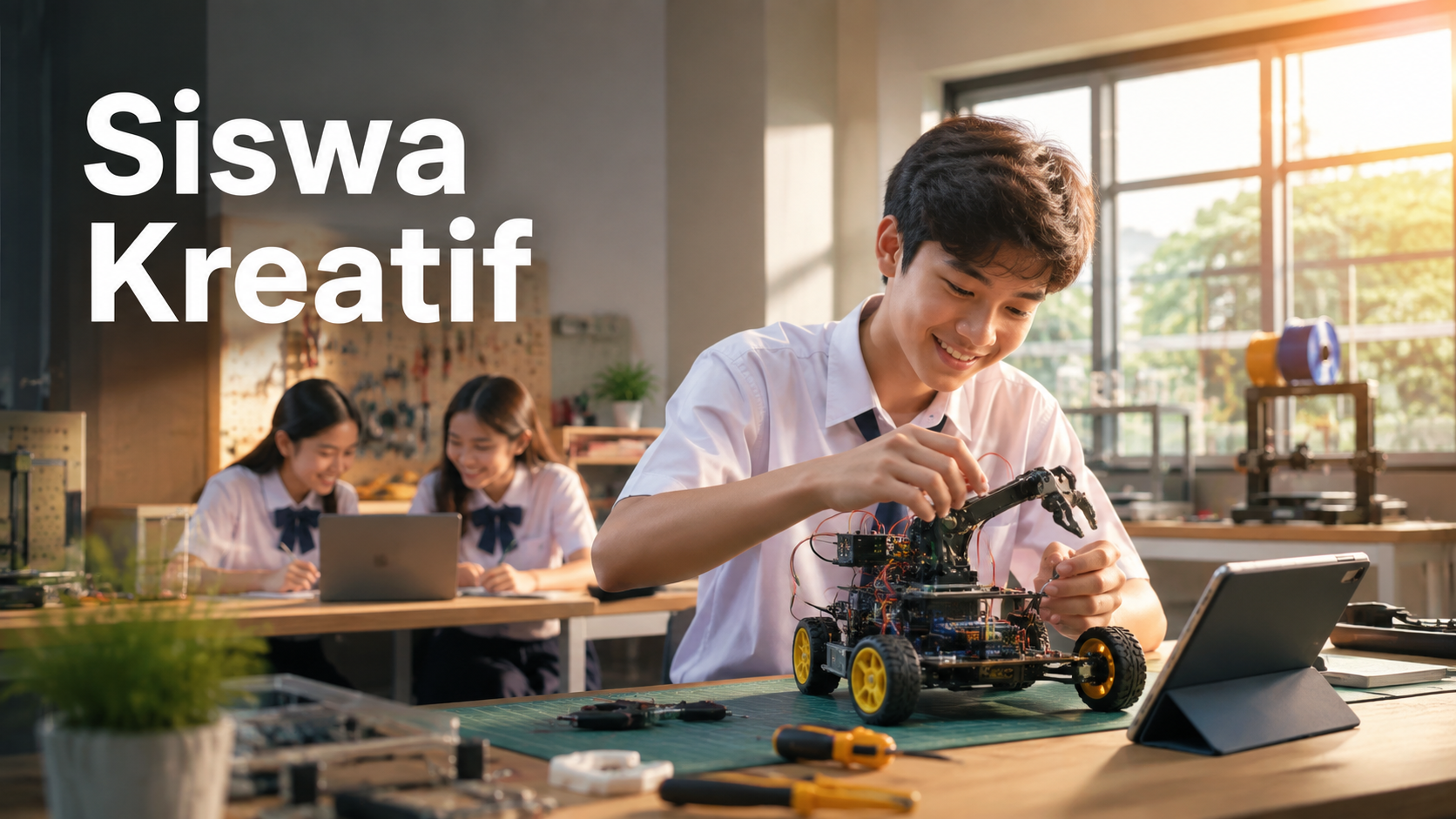 Siswa Kreatif