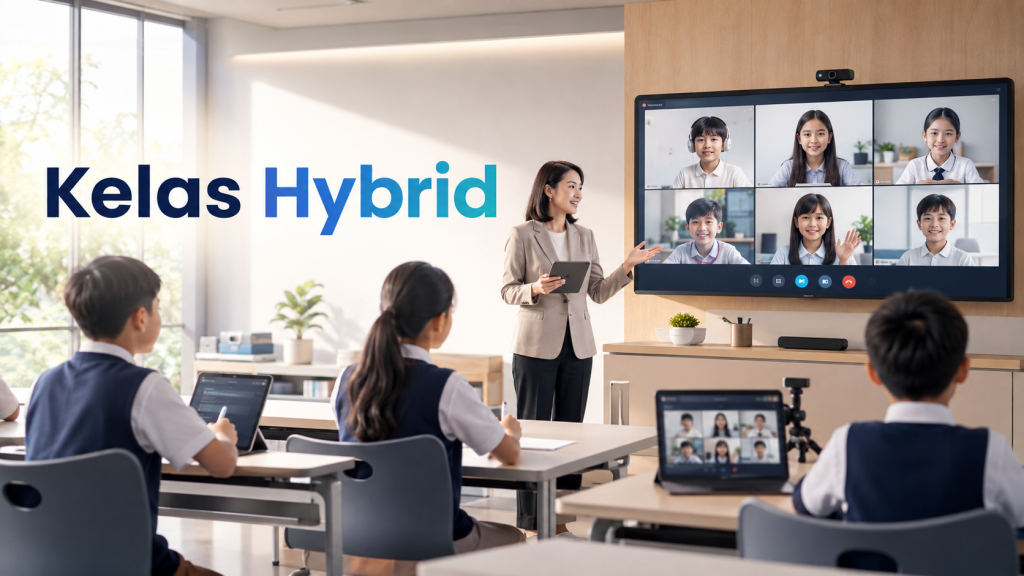 Kelas Hybrid