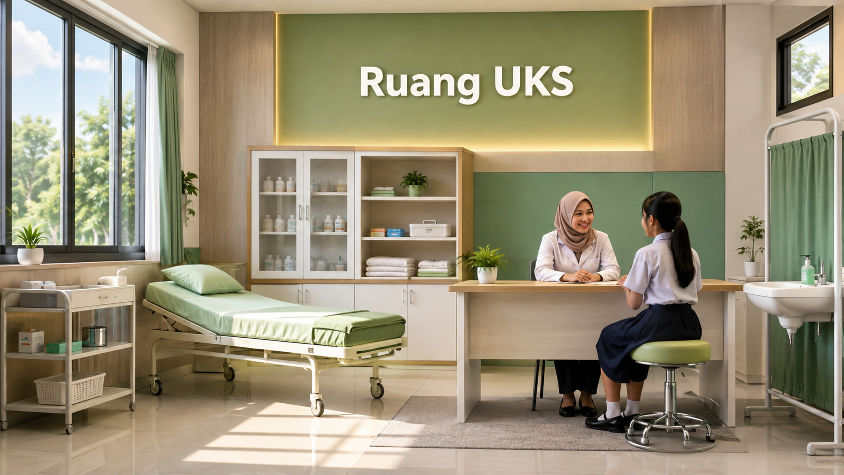 Ruang UKS