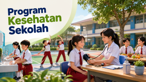 Program Kesehatan Sekolah